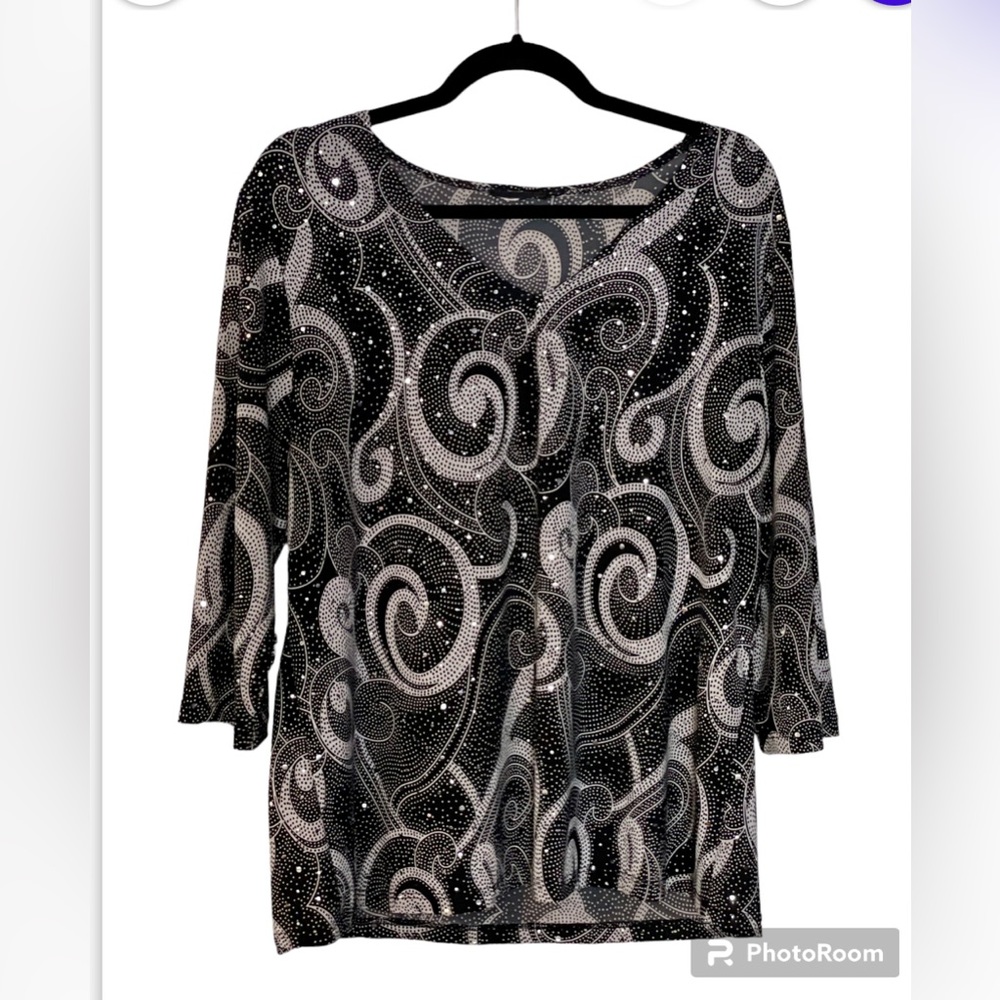 Ladies XL Blouse